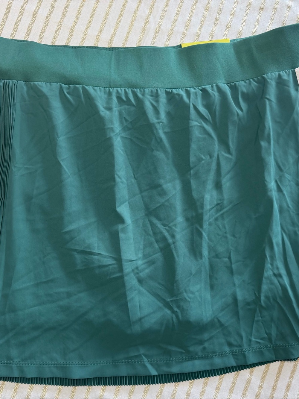 all in motion Teal A-Line Women’s Skort
